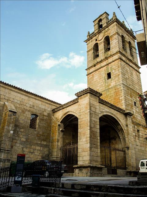 Iglesia la Asunción de Fermoselle