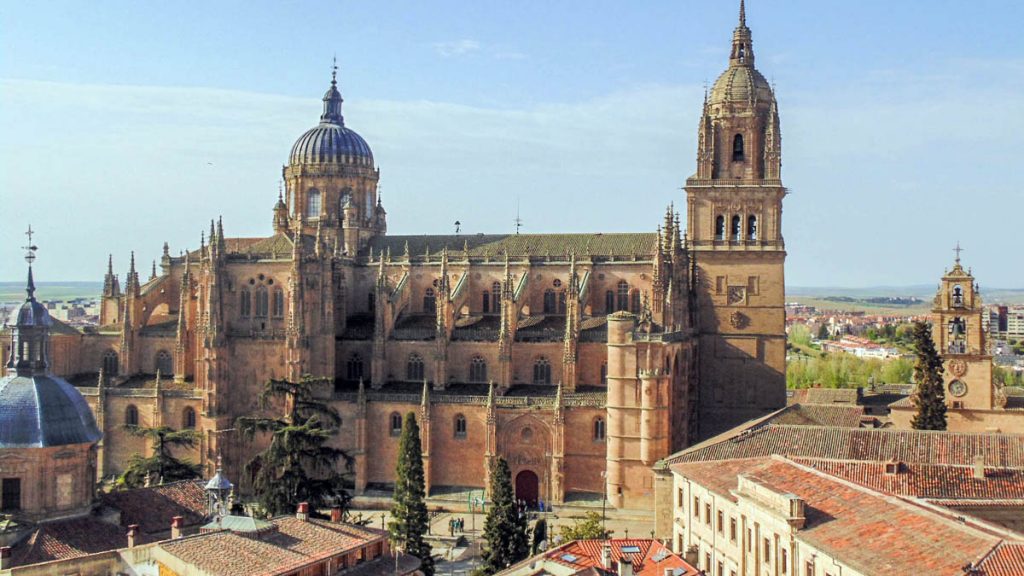 Catedral de Salamanca 